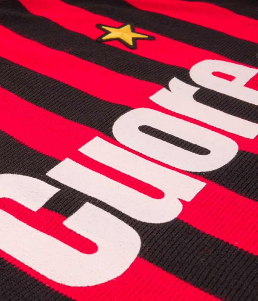 Milan '83-'84 Baresi Home NR Classico