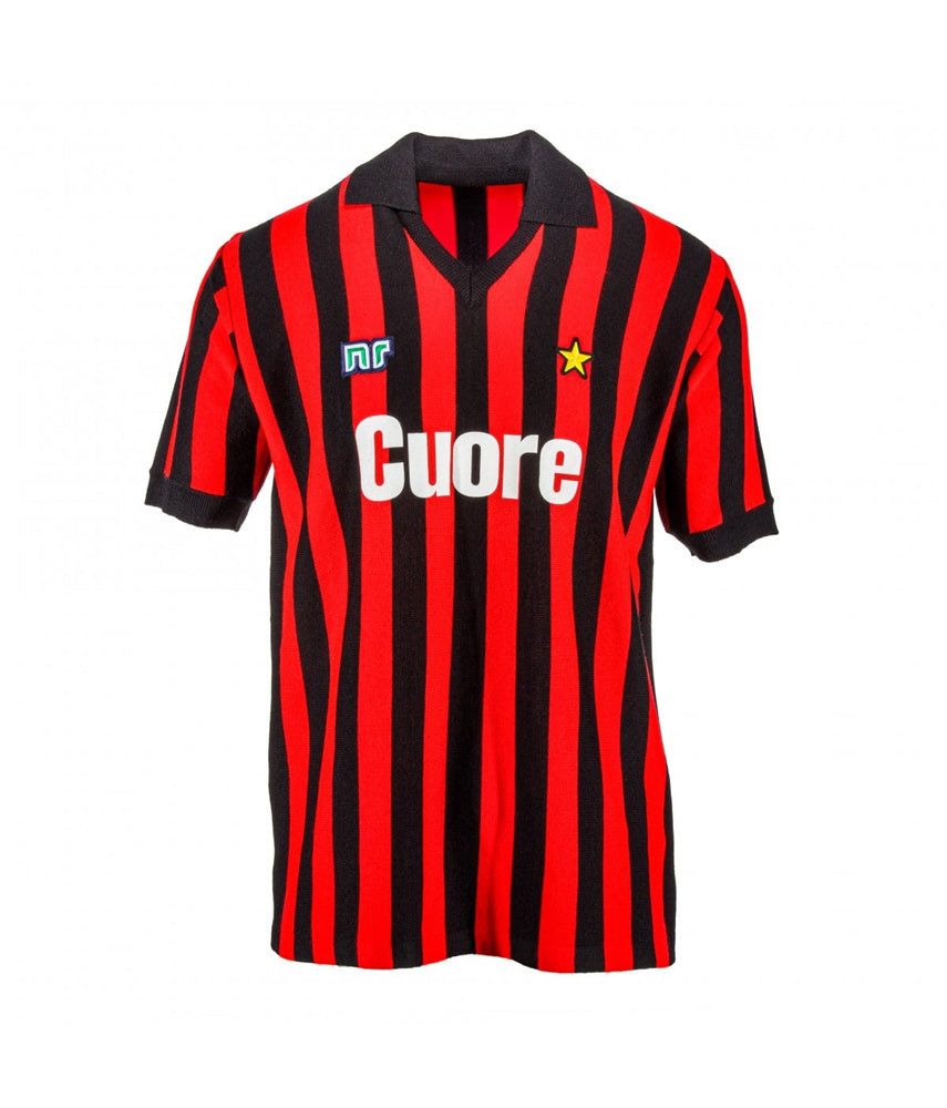 Milan '83-'84 Baresi Home NR Classico