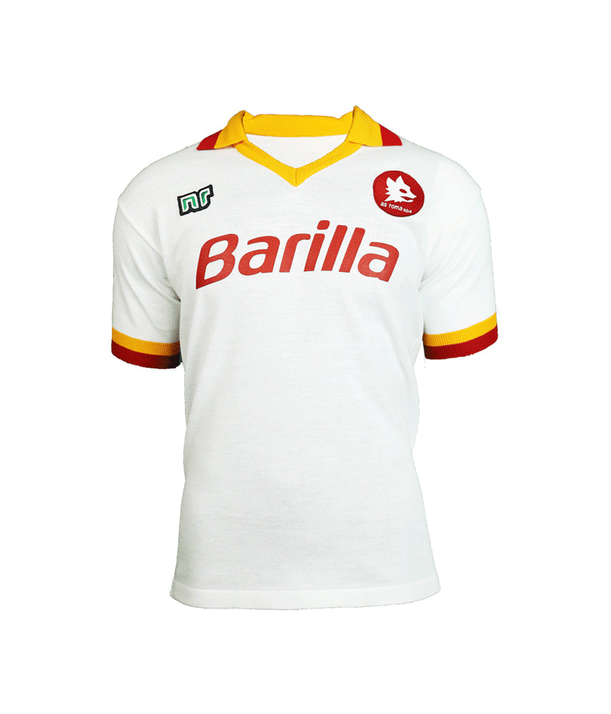 Roma '87-'88 Conti Away NR Classico