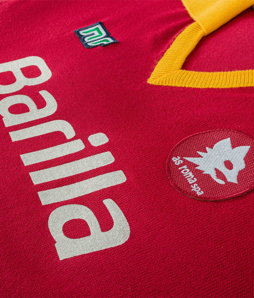 Roma '87-'88 Conti Home NR Classico