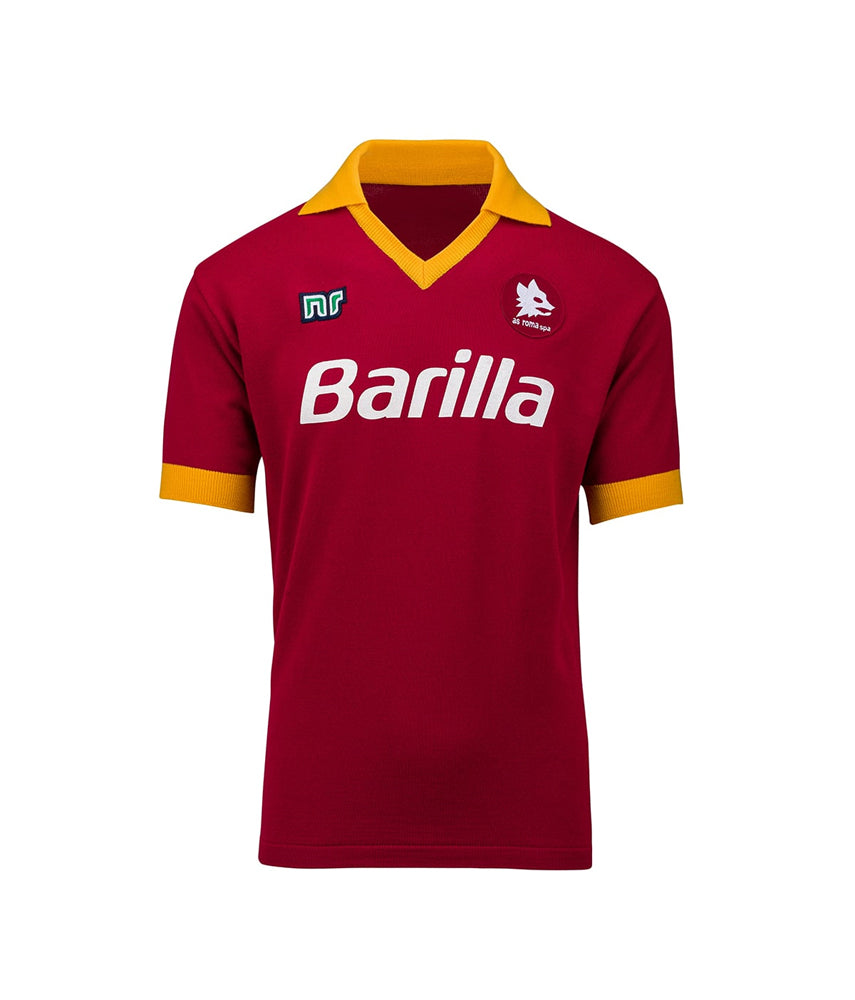 Roma '87-'88 Conti Home NR Classico