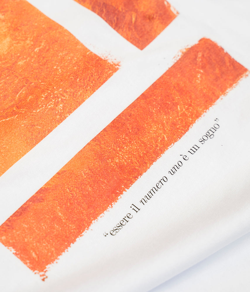 JANNIK Printed t-shirt