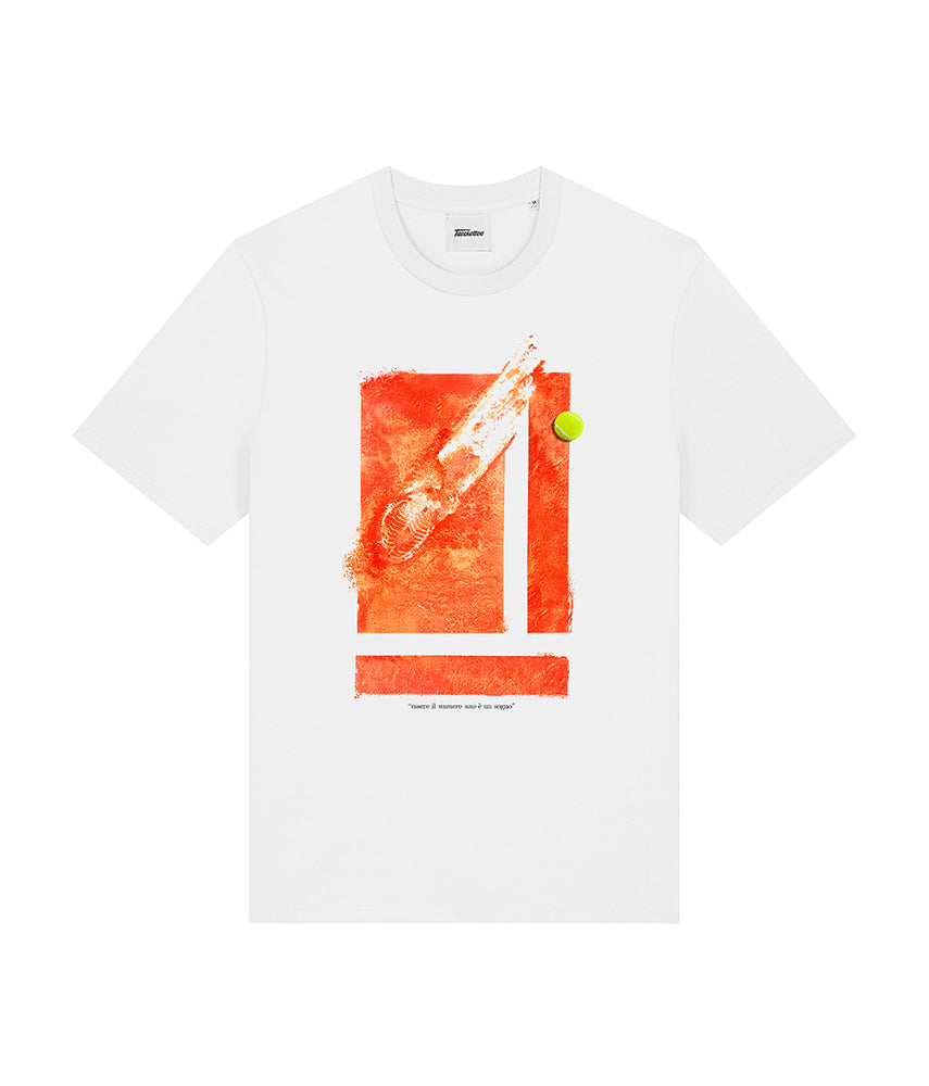 JANNIK Printed t-shirt