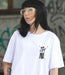 BROTHERHOOD T-shirt ricamata - Tacchettee