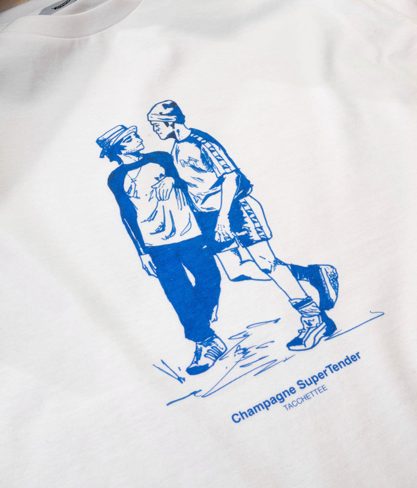 CHAMPAGNE SUPERTENDER T-shirt