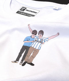 BROTHERHOOD T-shirt stampata - Tacchettee