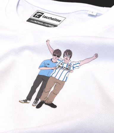 BROTHERHOOD T-shirt stampata - Tacchettee