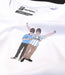 BROTHERHOOD T-shirt stampata - Tacchettee