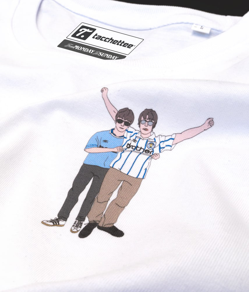 BROTHERHOOD T-shirt stampata - Tacchettee