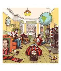 Camiseta estampada DEFINITELY MAYBE