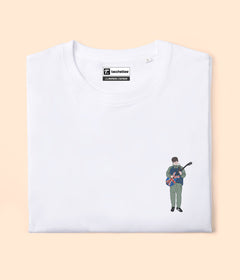 SUPERSONEEC T-shirt stampata - Tacchettee