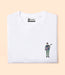 SUPERSONEEC T-shirt stampata - Tacchettee
