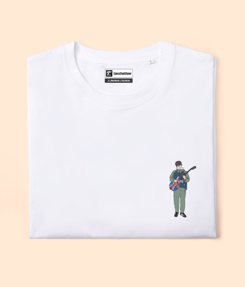 SUPERSONEEC T-shirt stampata - Tacchettee