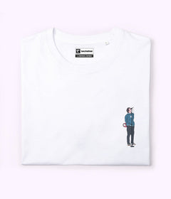 LEEVE FOREVER T-shirt stampata - Tacchettee
