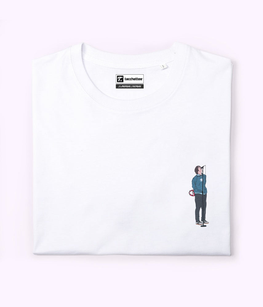 LEEVE FOREVER T-shirt stampata - Tacchettee