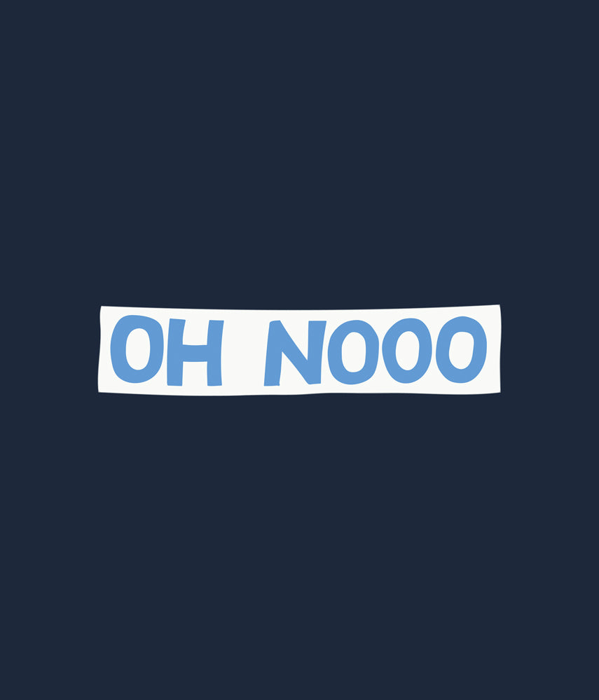 OH NOOO T-shirt