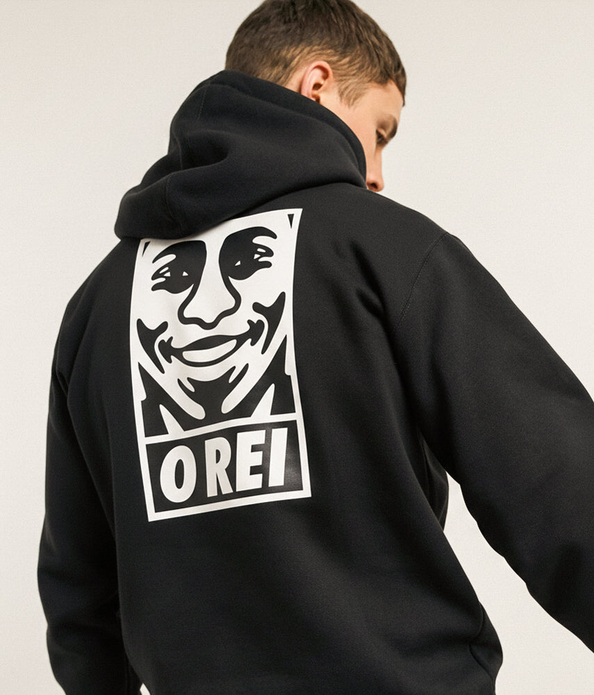 O REI Felpa cappuccio