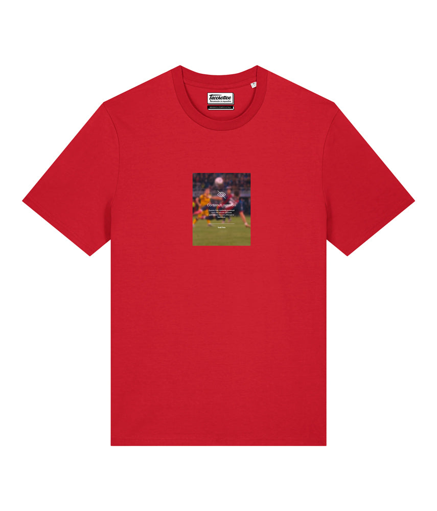 ORSO SENSIBILE T-shirt stampata