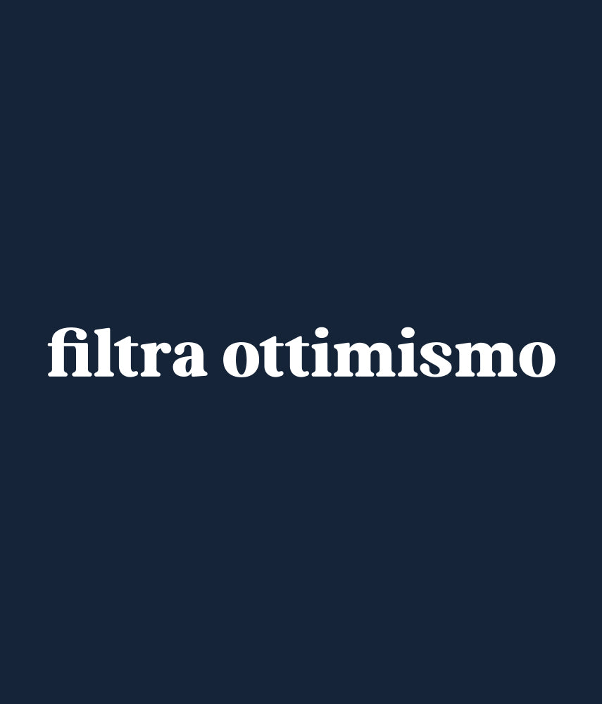 FILTRA OTTIMISMO Sky Sport Calciomercato l'Originale T-shirt
