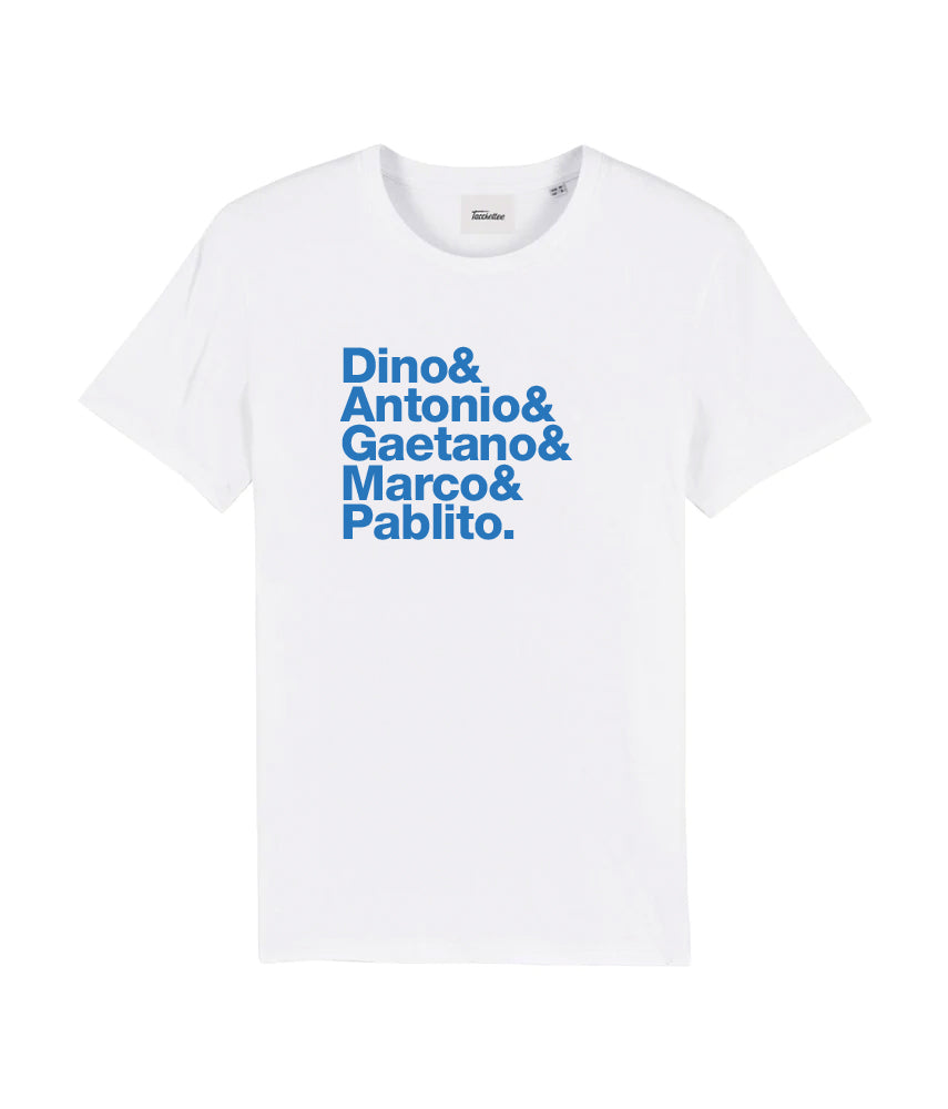 <tc>PABLITO& Printed t-shirt</tc>