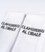 LE CALZE DA CRONACA x3 Calzini Pack - Tacchettee