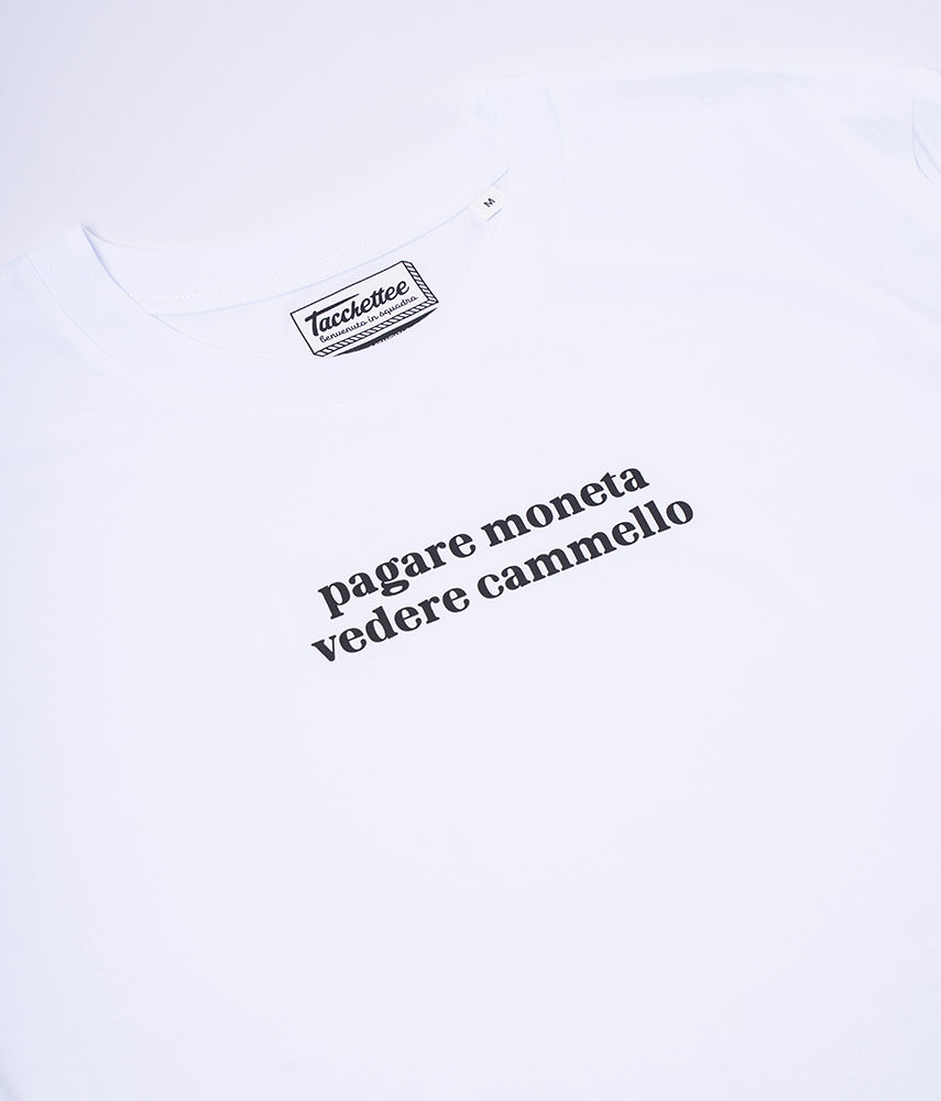 MONETA CAMMELLO T-shirt