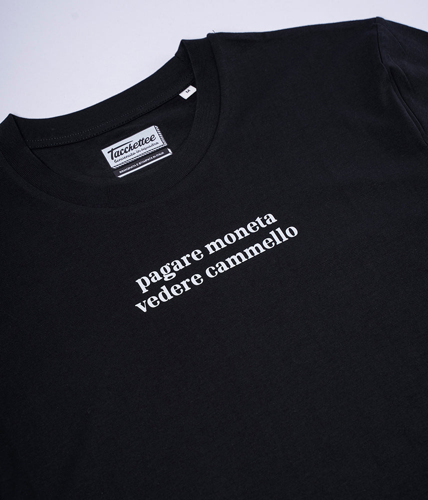 MONETA CAMMELLO T-shirt