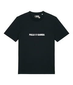 PALLA O GAMBA. T-shirt