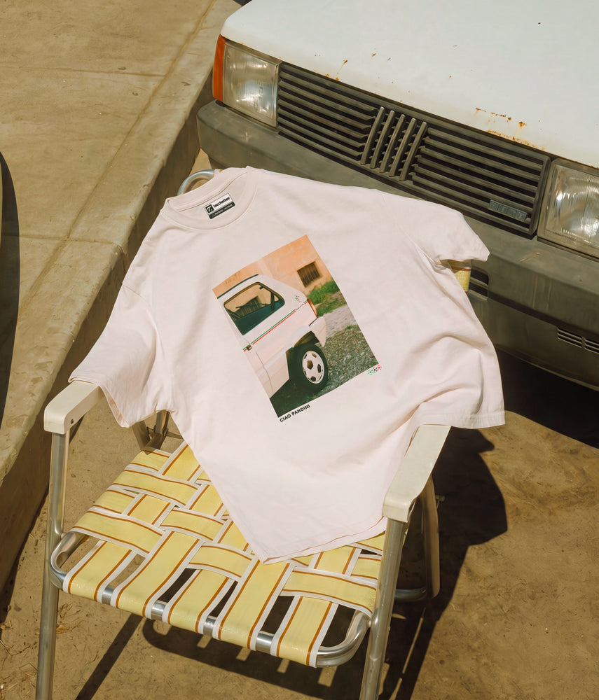 PANDINI NEI PAESINI ESTATE '26 T-shirt