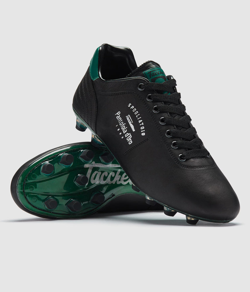 SPOGLIATOIO Pantofola d'Oro x Tacchettee Scarpe da Calcio