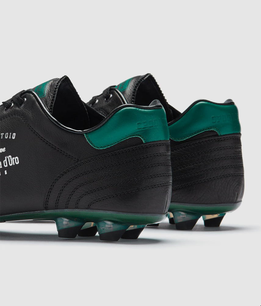 SPOGLIATOIO Pantofola d'Oro x Tacchettee Scarpe da Calcio