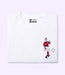 MARTELLEE T-shirt ricamata - Tacchettee
