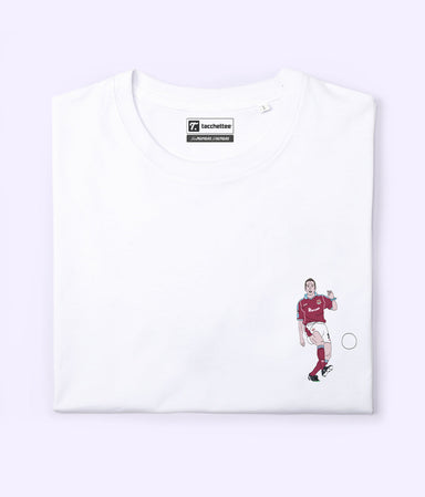 MARTELLEE T-shirt stampata - Tacchettee