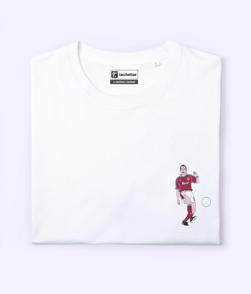 MARTELLEE T-shirt stampata - Tacchettee