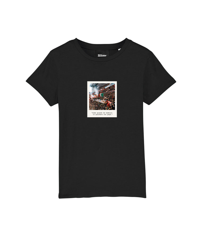 COME QUANDO DA BAMBINO Bimbo T-shirt