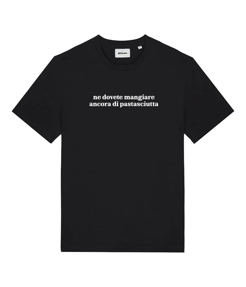 <transcy>PASTASCIUTTA Printed T-shirt</transcy>