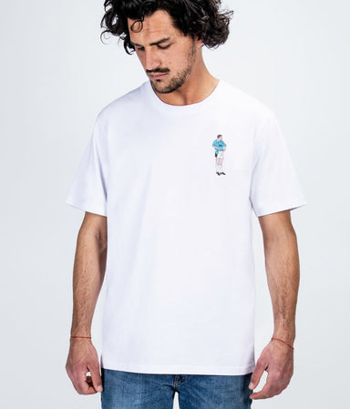 GAZZAMANEEA T-shirt stampata - Tacchettee