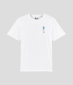 GAZZAMANEEA T-shirt stampata - Tacchettee