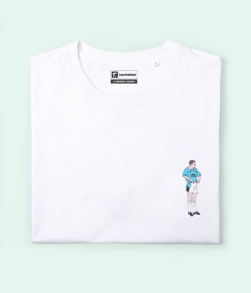 GAZZAMANEEA T-shirt stampata - Tacchettee