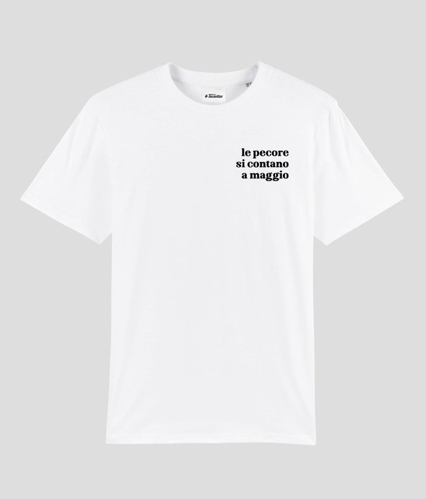 <transcy>LE PECORE Printed T-shirt</transcy>