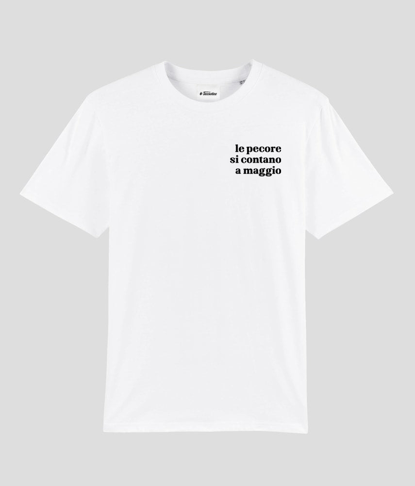 LE PECORE T-shirt stampata