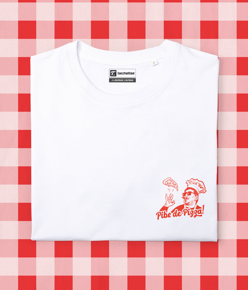 PEEBE DE PIZZA T-shirt stampata - Tacchettee