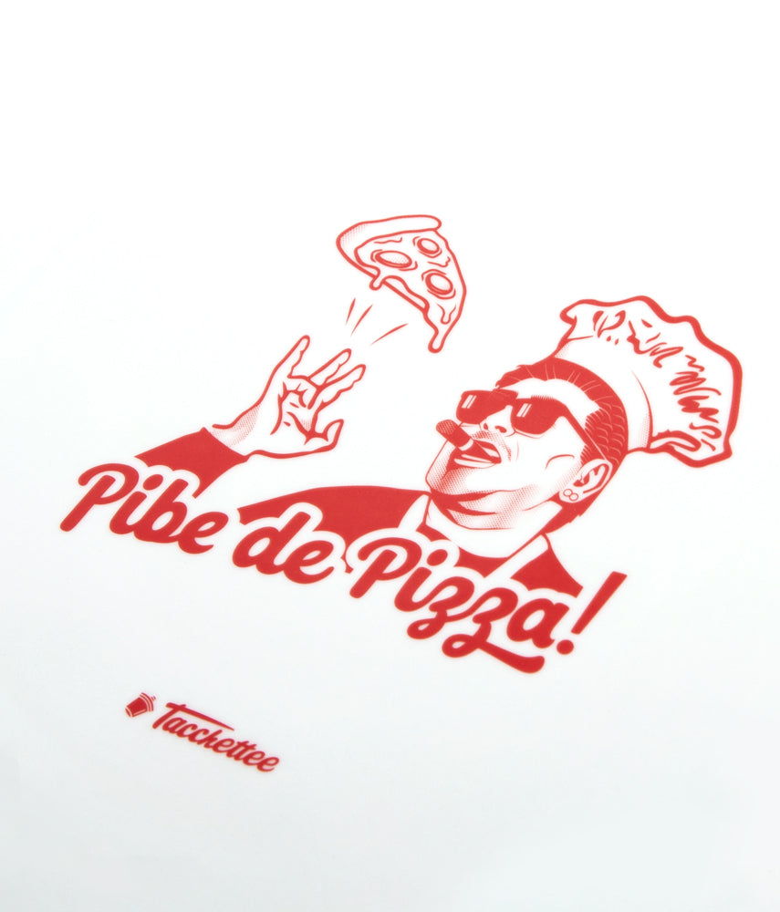 PEEBE Piatto Pizza - Tacchettee