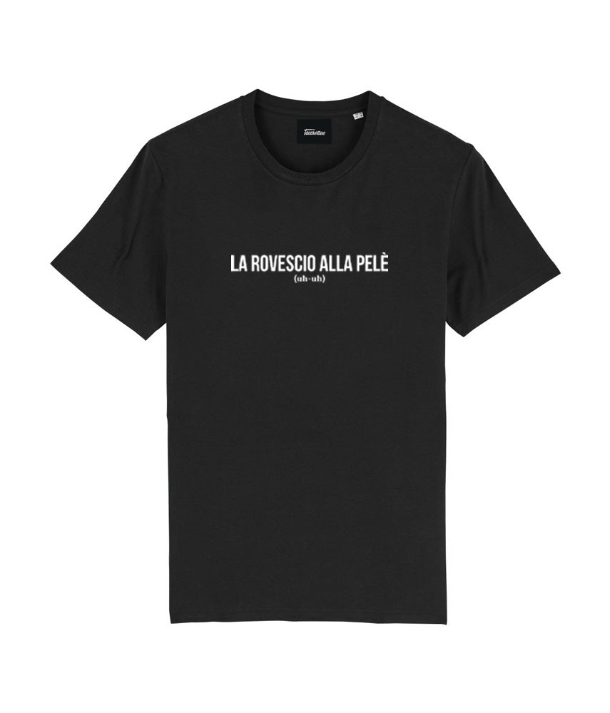 UH-UH T-shirt stampata