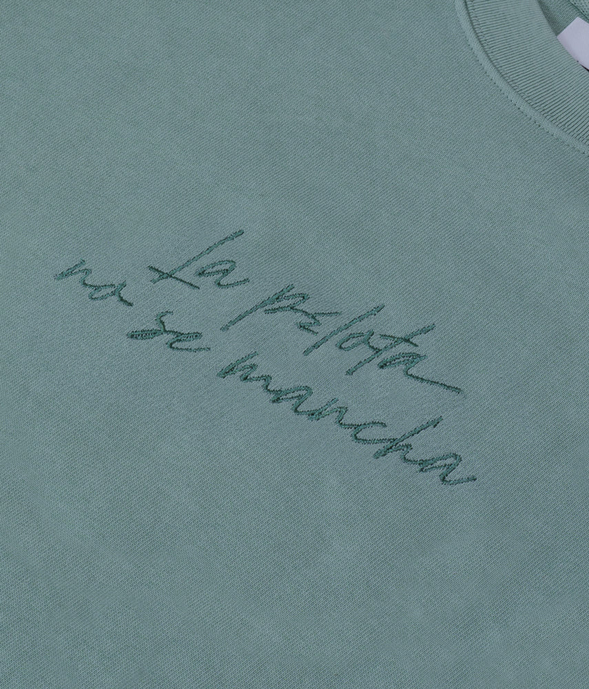 LA PELOTA NO SE MANCHA T-shirt