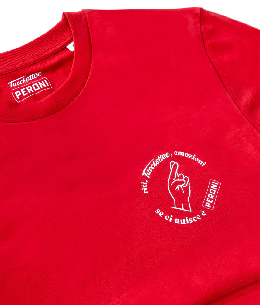 LE DITA INCROCIATE Peroni T-shirt