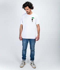 PRATEECABILE T-shirt ricamata - Tacchettee