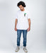 PRATEECABILE T-shirt ricamata - Tacchettee