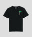PRATEECABILE T-shirt ricamata - Tacchettee