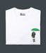 PRATEECABILE T-shirt ricamata - Tacchettee